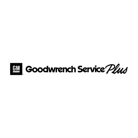 Goodwrench Service Plus Logo PNG Transparent & SVG Vector - Freebie Supply