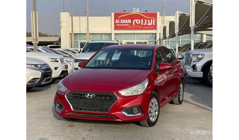 Used Hyundai Accent 2020 I 1.6L I Ref#378 2020 for sale in Sharjah - 632110