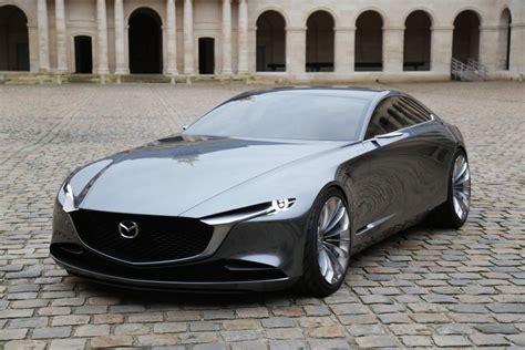 Mazda Vision Coupe wins "Concept Car of the Year"