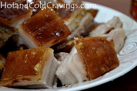 Lechon sa Oven (Roasted Pork) – A Slice of Kate