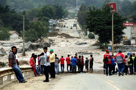 PERU-LIMA-ENVIRONMENT-WEATHER