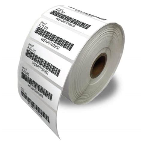 Barcode Labels - Best Value Instant Pricing - Labels Online