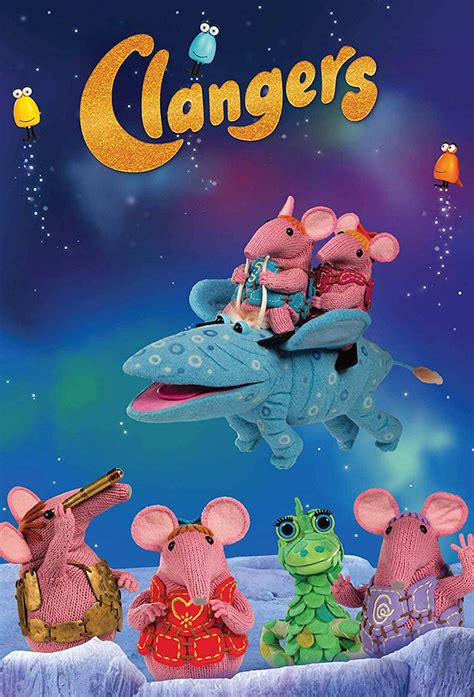 Clangers (2015) - TheTVDB.com