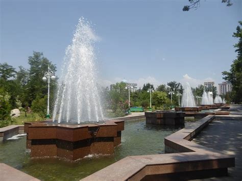 Rudaki Park (Dushanbe, Tajikistan): Top Tips Before You Go - TripAdvisor