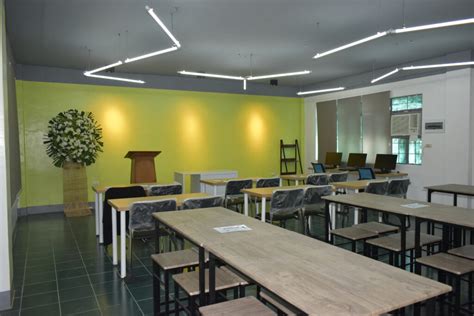 Planate Management Group Renovates The New Stem Room At The Columban College, School Of ...