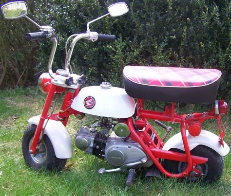 After 50 years, Honda kills off the Z50 “monkey bike | Hemmings Daily