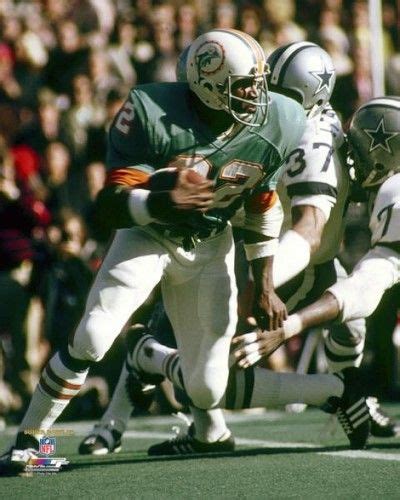 Mercury Morris Super Bowl VI Action Photo Print (11 x 14) | Dolphins ...