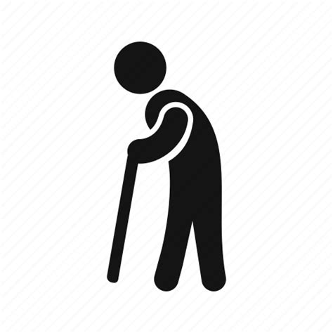 Old man, pension, retirement icon - Download on Iconfinder