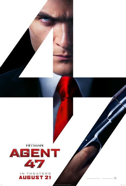 Hitman: Agent 47 – Movie Review | Dale Maxfield