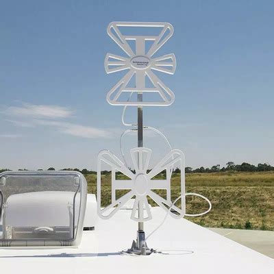 Winegard complete kit caravan and rv antenna