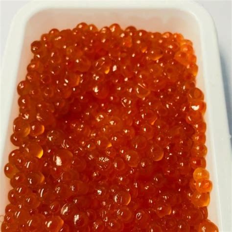 Salmon Roe (4 oz) - Royal Hawaiian Seafood