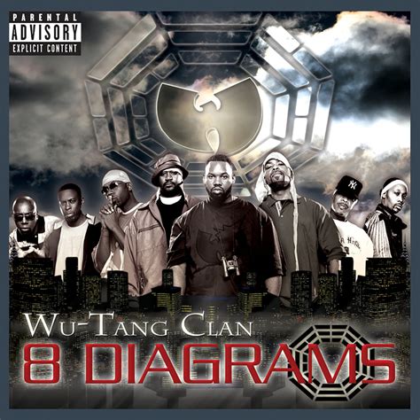 8 Diagrams | Wu-Tang Collection