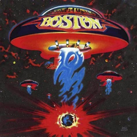 Boston Self Titled Songs Ranked | Return of Rock