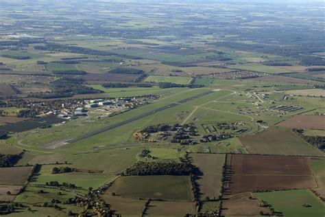 RAF Honington aerial image - Suffolk UK | Aerial view of RAF… | Flickr