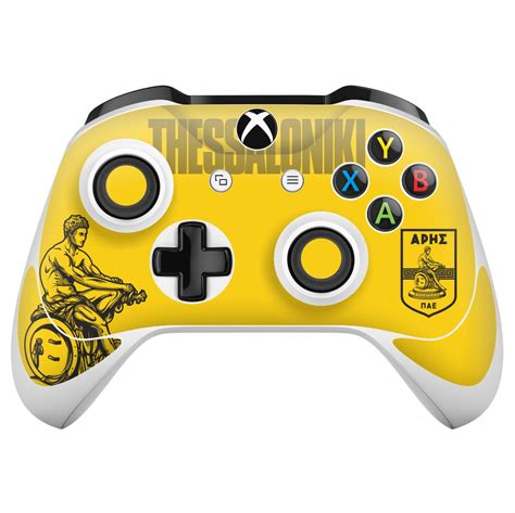 ΑΡΗΣ GAMING SKIN ΓΙΑ CONTROLLER XBOX ONE S