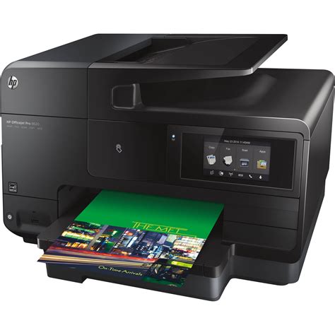 HP Officejet Pro 8620 e-All-in-One Wireless Color A7F65A#B1H B&H