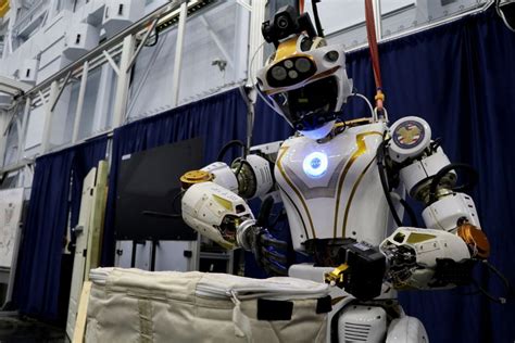 Humanoid robots in space: the next frontier | Reuters