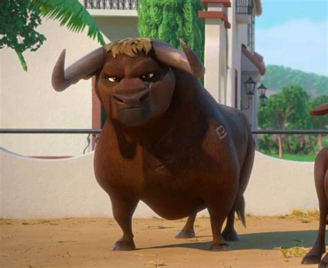 Valiente's Father | Ferdinand Wiki | Fandom | Cartoon animals, Ferdinand the bulls, Character design