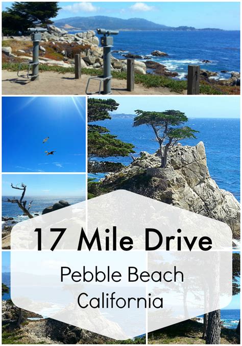 17 Mile Drive - Pebble Beach, California - Valerie Was Here