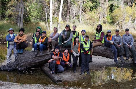 Group Volunteering - Yosemite National Park (U.S. National Park Service)