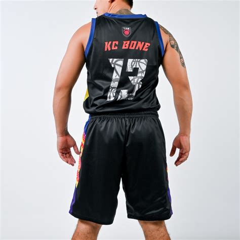 Men's Basketball Jersey - Customized.com.ph