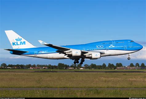 PH-BFT KLM Royal Dutch Airlines Boeing 747-406(M) Photo by Kris Van Craenenbroeck | ID 1095028 ...