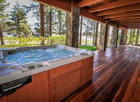 Big Bear Cabins With Hot Tub - bizarrologiadivertida