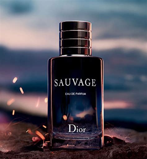 Parfum Pria Dior Sauvage - Homecare24