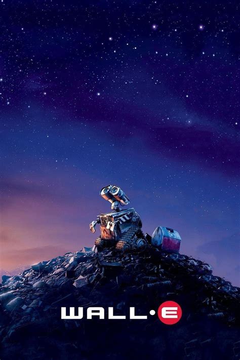 Descargar WALL·E (2008) REMUX 4K HDR Latino - CMHDD CinemaniaHD