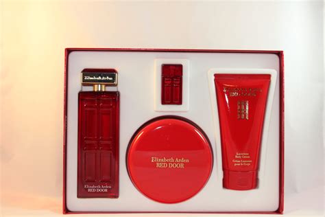 Elizabeth Arden Red Door 100ml GIFT SET - Perfume Bargains Plus