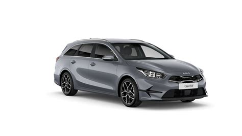 The Kia Ceed Sportswagon | Kia UK