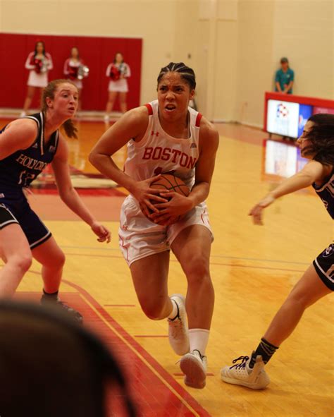 Photo Gallery: Women’s Basketball vs. Holy Cross | WTBU Radio