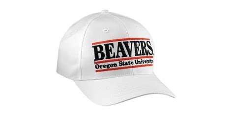 Oregon State "Beavers" Hat