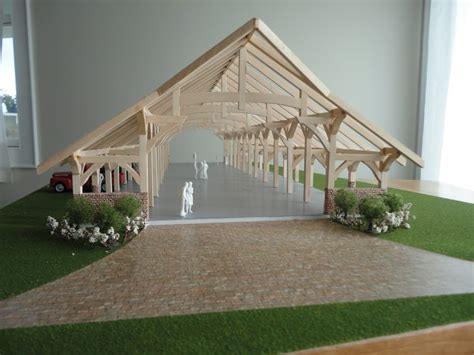 Barn Model | Philip's WoodWorks!