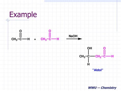 PPT - The Aldol Condensation PowerPoint Presentation, free download - ID:1174010