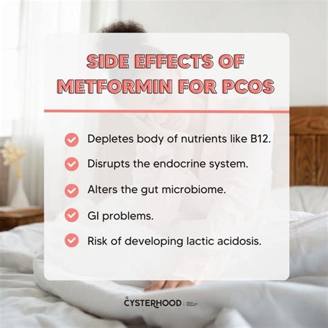 Pros and Cons of Metformin for PCOS