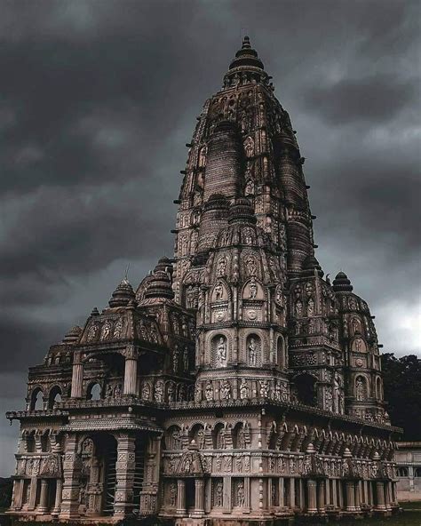 CHHATTISGARH - The Origin of Temples