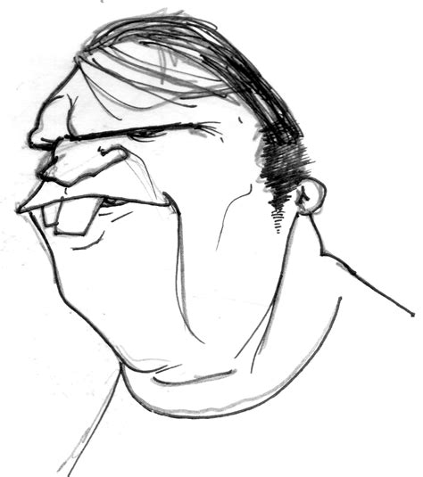 Ugly Face Drawing at GetDrawings | Free download