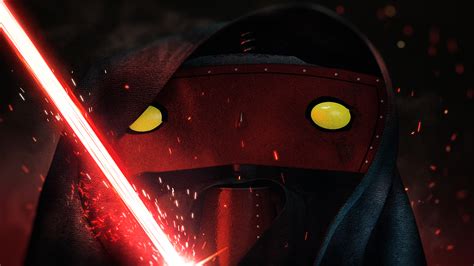 Bad Robot the Sith Lord on Behance