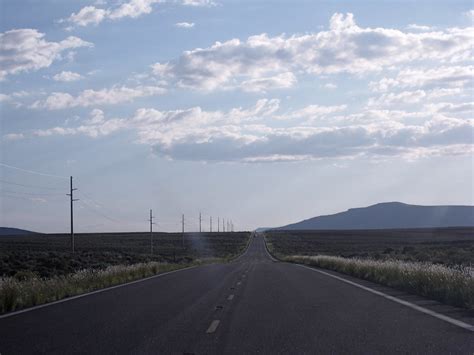 Horizon | Heading south on AZ87 south of Winslow. | Alan Levine | Flickr