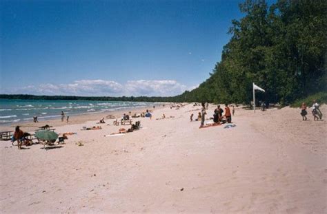 along Sauble Beach, Lake Huron, Ontario Canada Pictures, Oh Beautiful ...