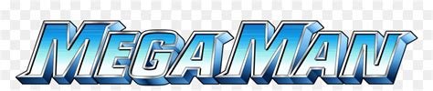 Megaman Logo Png - Mega Man, Transparent Png - vhv