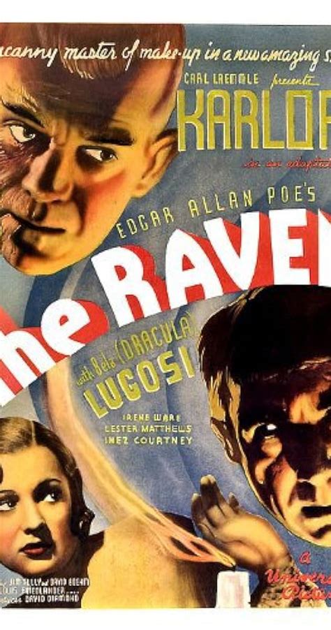 The Raven (1935) - Full Cast & Crew - IMDb