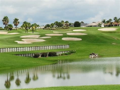 Where in The Villages is this golf hole and course? Click here and comment to guess. | Villages ...