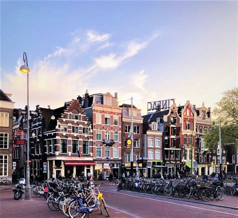 Free Things To Do In Amsterdam City Tour - Amsterdam On A Budget ...