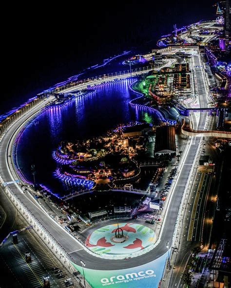 F1: Saudi Arabia GP race set to remain in Jeddah until at least 2027