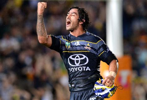 Is Johnathan Thurston really better than Andrew Johns?