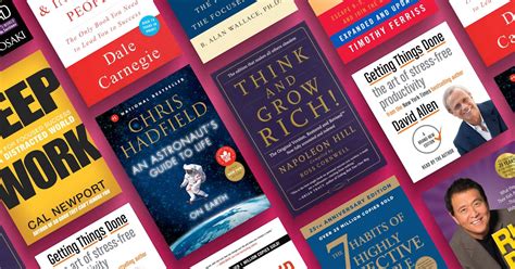 The 10 Best Personal Growth Books To Read Today - WealthFit