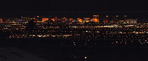 Christmas lights from Las Vegas Nevada by Robert Swetz (Vegas Bob)