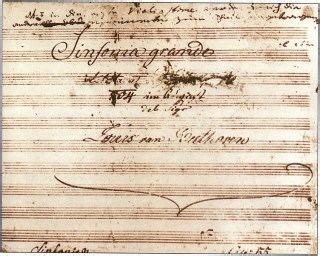 Symphony No. 3 (Beethoven) - Alchetron, the free social encyclopedia